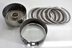 Kupplungskorb OEM 005.19 mit Band 4 Scheiben Aisin