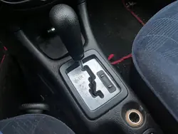 PEUGEOT 206 Gear Selector
