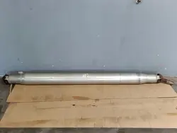 Drive Shaft GMC Sierra Chevrolet Silverado 4x4/AWD 2014-2018