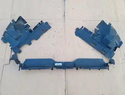 OEM A2225053430 luftintagsram för Mercedes S-klass W222