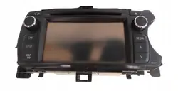 Radio CD Navi Toyota Yaris 2011-2014 OEM 86140-0D020