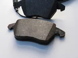 Jarrusarja OEM TARCZE+KLOCKI levy ja palat