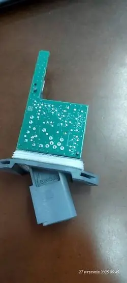 Módulo de porta Insignia OEM 915722-103 - Usado