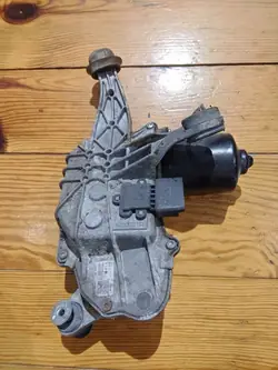Torkarmotor OEM W000002192 Vänster fram Renault Scenic III