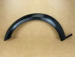 OEM 8W9853717 Front linker Kotflügelschutz Audi A4 B9