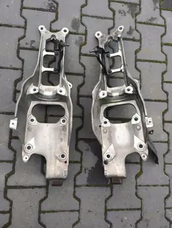 Suporte suspensão cabina Scania OEM 2323742 2323726