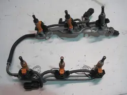 Rampe d'injection OEM listwa rx350 3,5I pour Lexus RX 350