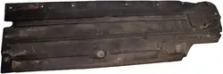 UX292 Ford Focus Mk4 Underkroppsskydd Vänster