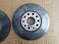 Disques de frein avant OEM 5WA615301B pour VW Tiguan