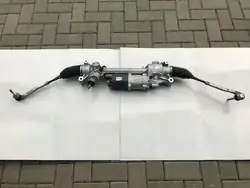 Crémaillère de direction Mercedes E-Class A 2134608401
