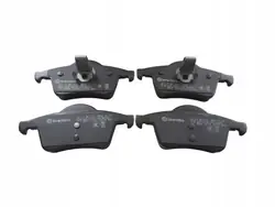 Brembo P 86 014 Jarrupalat sarja levyjarruille