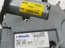 Takluckemotor OEM 4B0959591K för Audi A6 C6