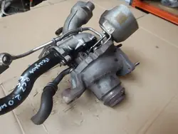 Turboahdin OEM 9688361580 Citroen 2.0 HDI:lle