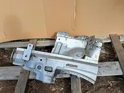 Quarto Dianteiro Direito VOLVO XC90 I 2.4L Diesel 2010