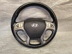 Hyundai IX35 Lift 13-15 OEM Leren Stuur Airbag