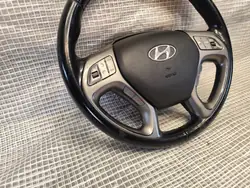 Volante Cuero Airbag Hyundai IX35 Lift 13-15 OEM