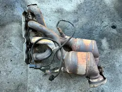 BMW 1 E87 Katalysator