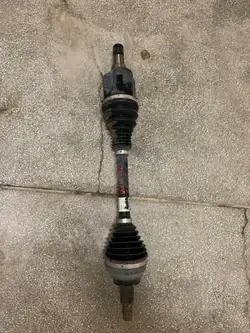 Land Rover OE M8B2-3D402-AA vooras half