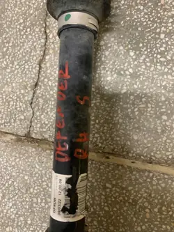 Demi-arbre avant Land Rover OE M8B2-3D402-AA