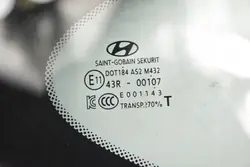 Vitre arrière carrosserie OEM 87820D3000 Hyundai Tucson
