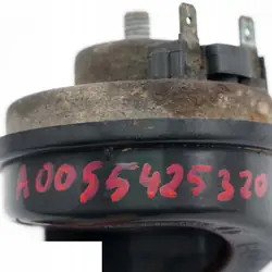 Klaxon Basse Ton Mercedes W204 OEM A0055425320