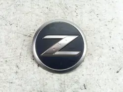 Nissan 350Z 2003 Stänkskärms Emblem Set OEM 63890CD000