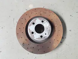 Remschijf 338 / 30 - 8W0615301P Audi A4 B9 2.0 TFSI