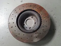 Disco de Freio 338 / 30 - 8W0615301P Audi A4 B9 2.0 TFSI