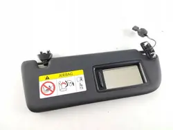 Viseira solar Audi e-tron OEM RZV64489 - Usado