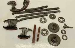 Jakoketjun ohjaimet Audi A6 C6 2.7 3.0 TDI BPP