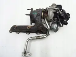 Turbocompresor OEM 03C145702H para VW 1.4 TSI
