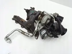Turboahdin OEM 03C145702H VW 1.4 TSI:lle