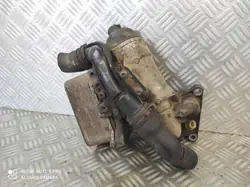 Boîtier de refroidisseur d'huile Opel OE OEM 8201005241
