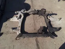 Gebruikte Opel Zafira B Hulpframe 1900td