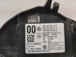MODULE CAPTEUR RADAR MERCEDES A0009051302