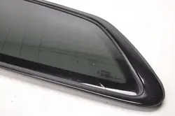 Vitre Carrosserie Arrière Gauche Volvo V90 II OEM 31477832