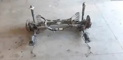 Poutre arrière VW Tiguan I OEM 5N0505235L - Occasion