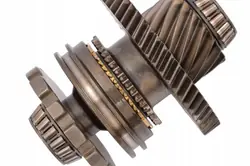 Arbre de sortie OEM 027.97 pour 0AM DSG7 DQ200