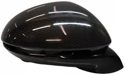 Porsche CAYENNE 9Y Carbon-Akzent OEM - Gebraucht Original