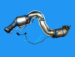 OEM A2534900002 Linker katalysator voor Mercedes