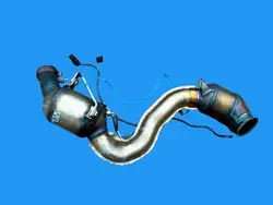 Catalyseur gauche OEM A2534900002 pour Mercedes