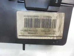 Lecteur de cartes Renault Laguna II OEM 8200224594