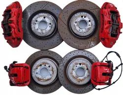 MERCEDES GLS X166 63 AMG 15-19 AMG Remset