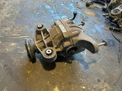 Rear Differential DODGE CHALLENGER 4460060754