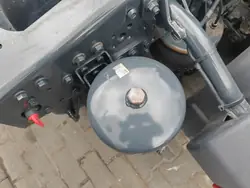 Depósito de aire 10L derecho Iveco S Way OEM 8151401615611QWE