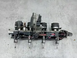 Polttoaineputki Audi A3 8P 2.0 FSI 06D133340