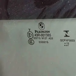 Schuifdak BMW X3 F25 OEM 721274918 - Gebruikt