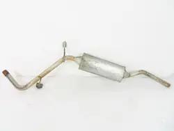 Silencieux Central OEM A990782 pour Skoda Felicia 1.3 MPI