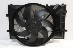 Mercedes C-Klasse W203 radiatorventilator OEM A2035000593