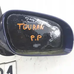Espejo Eléctrico Derecho VW Touran Sin Cristal